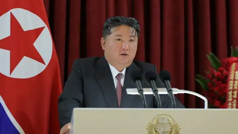 Kim Jong Un’dan Şok Açıklama: "Ukraynalıları Yok Etme Talimatı Verdim"
