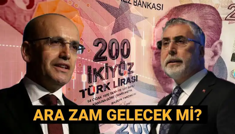 Asgari Ücrette Düşünülen Ara Zam: Beklentiler ve Olası Rakamlar