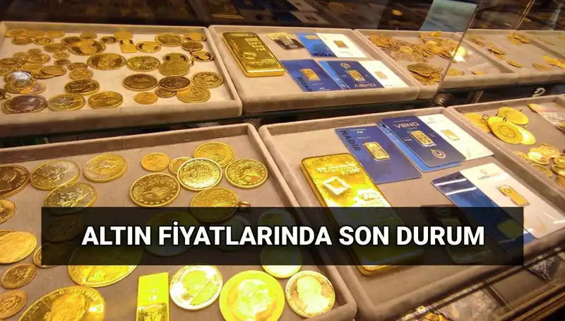 Altın Fiyatları 14 Haziran’da Merak Ediliyor: Gram ve Çeyrek Altın Fiyatları Neler?