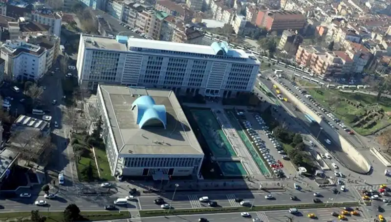 İBB Başkanlığı'na Vekalet Edecek İsim Merakla Bekleniyor!