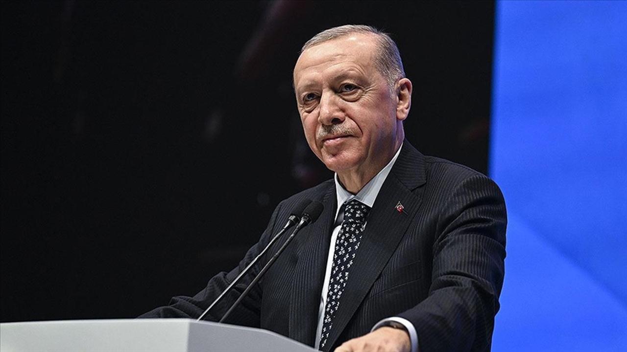 Cumhurbaşkanı Erdoğan’dan Yeni Dönem Açıklaması