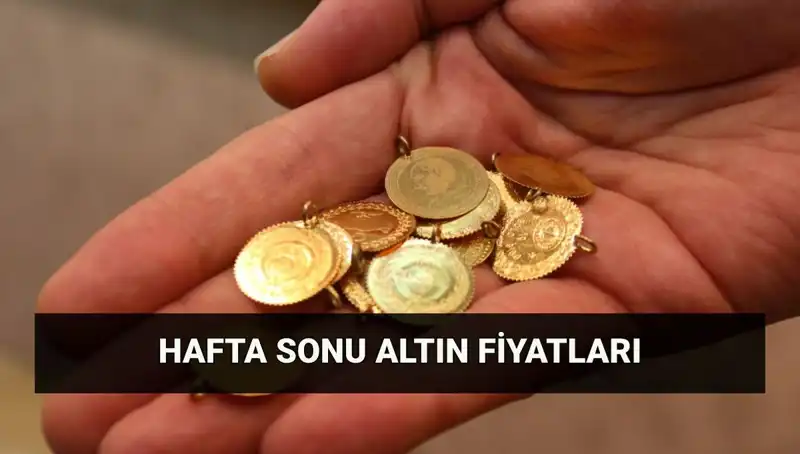 Altın Fiyatları Haftasonunda Ne Olacak? 28 Haziran 2023 Güncel Veriler