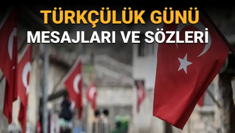 Türkçülük Günü Neden 3 Mayıs’ta Kutlanıyor? Anlamı ve Mesajları