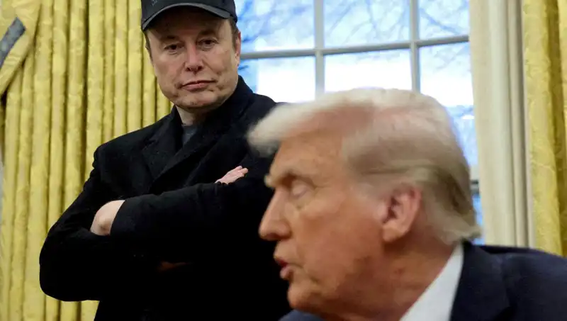 Elon Musk, Trump Kabinesinden Neden Ayrıldı? İşte Tüm Ayrıntılar!
