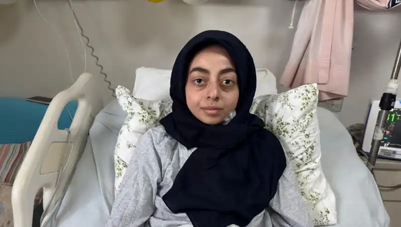 13 Yıl Yapay Kalple Yaşadı: 21 Yaşındaki Zeynep'in Yeni Kalbiyle Geçtiği Dönüşüm