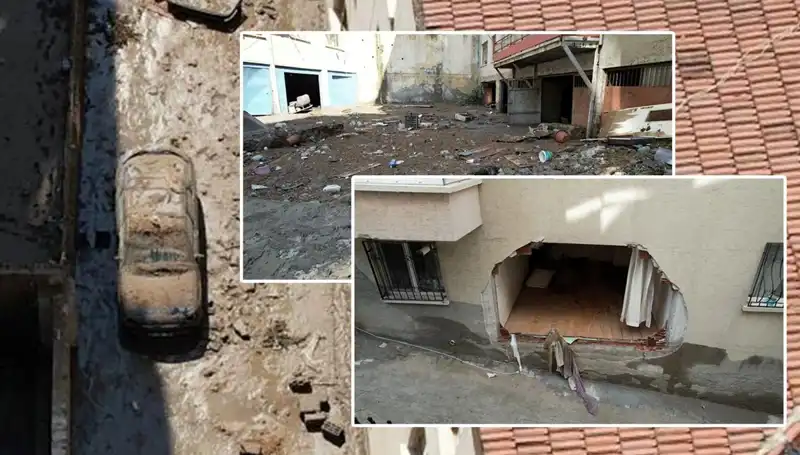 Ankara'da Sel Felaketi: Hasarın Gerçek Boyutu Gözler Önüne Serildi