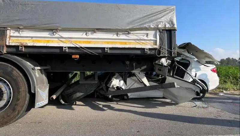 Sakarya’da Yaşanan Feci Kaza, Hayatları Altüst Etti!