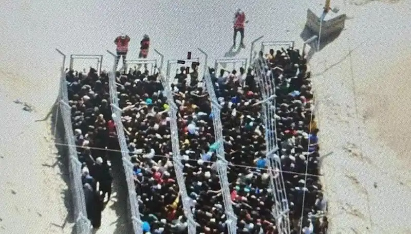 Gazze'deki Durum, Nazi Kamplarını Hatırlatıyor: Uluslararası Toplumdan Sert Tepkiler