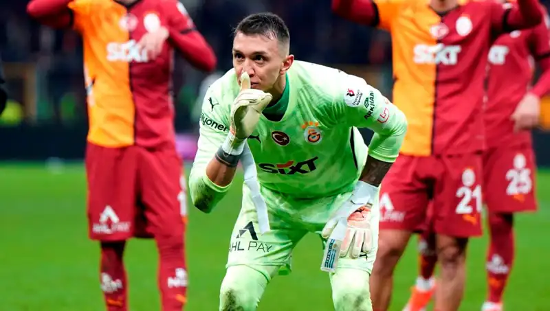 Muslera'nın Yerini Alacak İsim Kim? Süper Lig'de Flaş Gelişmeler