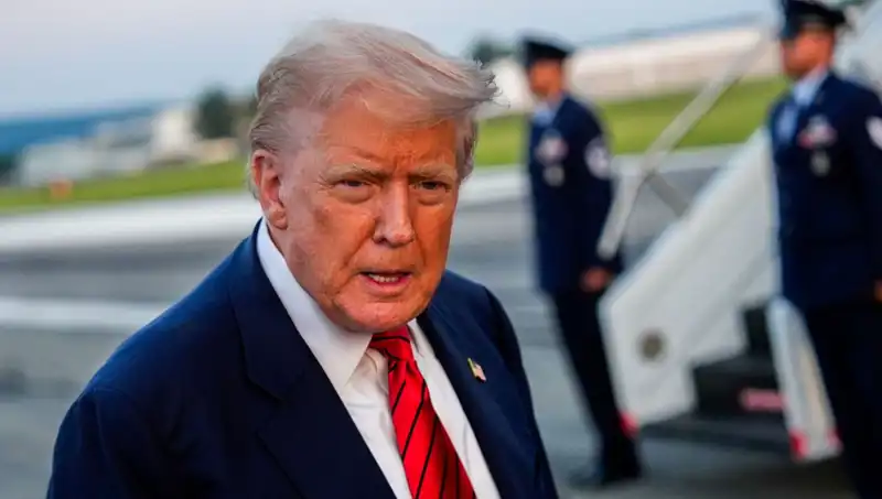 Trump'ın Şok Açıklaması: Başkenti Federalleştirme Planları Ortaya Çıktı!