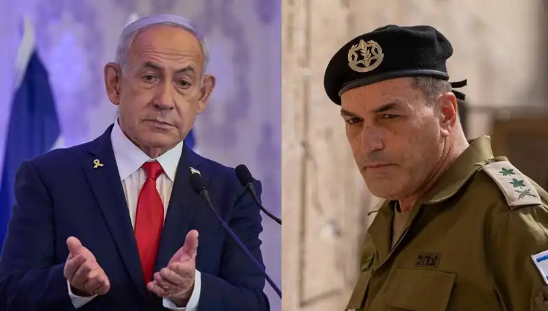 Genelkurmay Başkanı'nın Netanyahu ile Tartışması: Ülke Tehdit Altında mı?