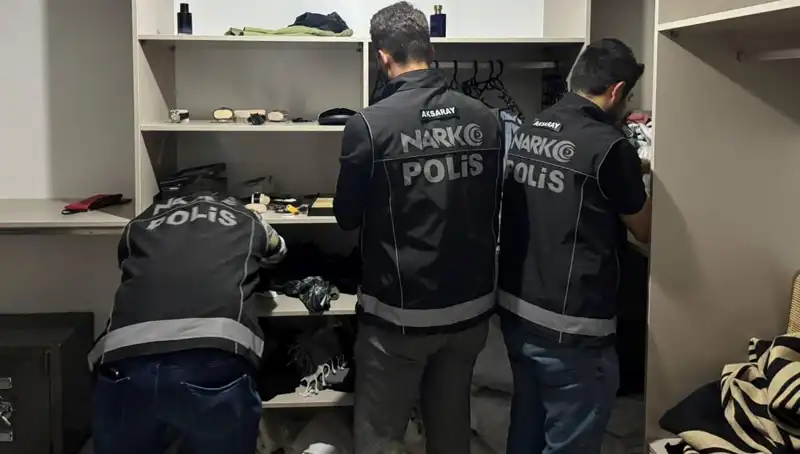 Uyuşturucu Operasyonunda F Serisi Dolarlar Ele Geçirildi: Detaylar Ortaya Çıktı