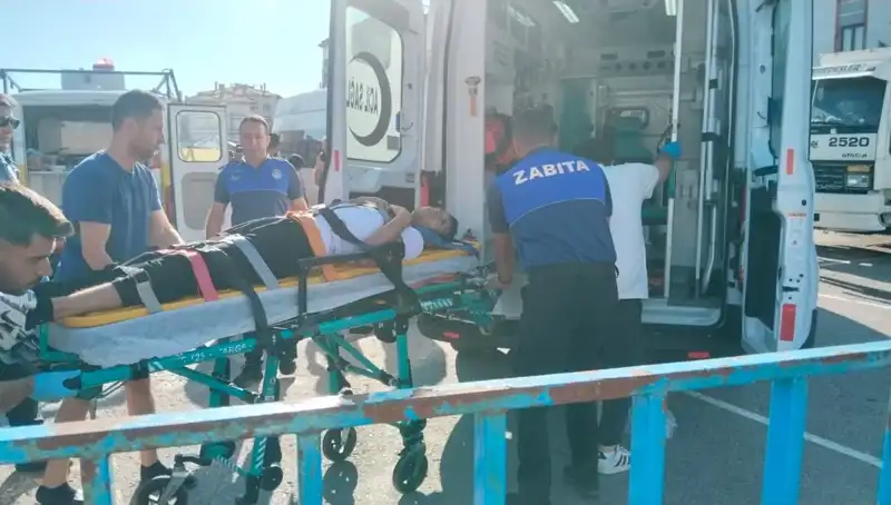 Cumartesi Pazarında Silahlı Saldırı: Korkunç Olayda Bir Ölü, Yedi Yaralı