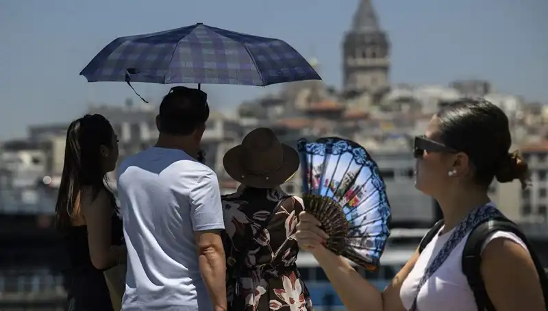 Türkiye'nin 20 İlinde Sağanak Yağış Uyarısı: Hava Durumu Alarm Veriyor!