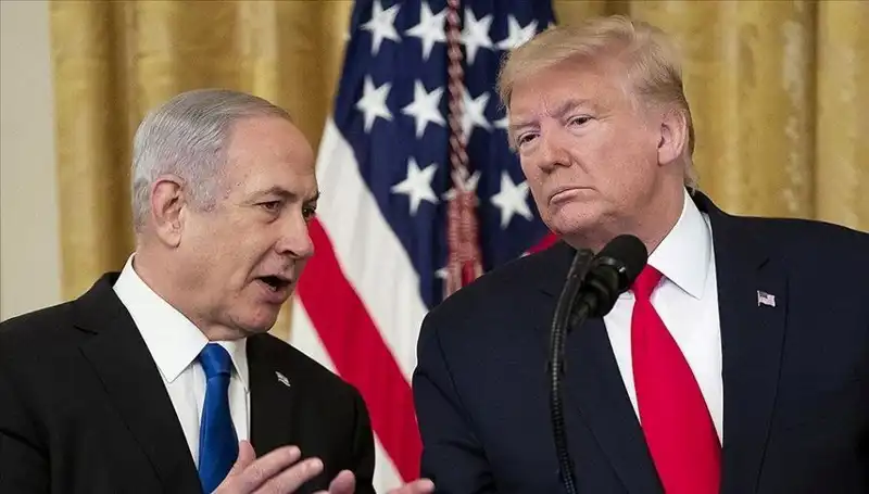 Trump, Netanyahu'ya Destek Verdi: "Savcıların Yaptığı Delilik" Açıklamalarıyla Gündemde