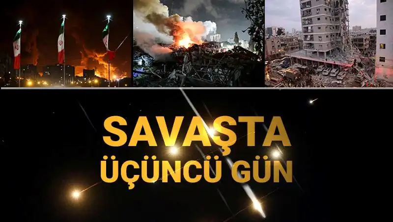 Ortadoğu’da Sıcak Gelişme: İsrail ve İran Arasındaki Savaşta İki Mossad Ajanı Yakalandı