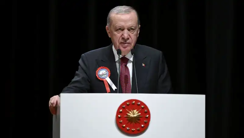 Cumhurbaşkanı Erdoğan YKS'ye Dair Çarpıcı Mesajını Paylaştı!