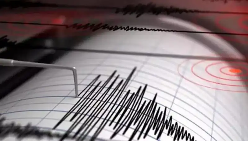 Kahramanmaraş'ta Aniden Gelen 4.1 Şiddetinde Deprem Şok Etti
