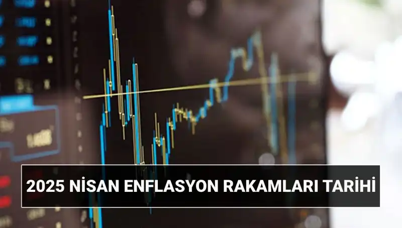 2025 Nisan Enflasyon Rakamlara Dair Tüm Bilgiler Burada!