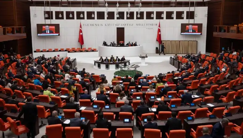 Türkiye’de 10'uncu Yargı Paketi Meclis'ten Geçti: Kapsamlı Değişiklikler Neler?