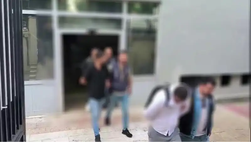 Milyonluk Vurgun: Sahte Yatırım İlanıyla 6 Kişi Tutuklandı!