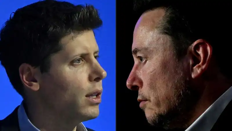 Elon Musk ve Sam Altman Arasındaki Gerginlik: Gelecek Teknolojisinin Gözdesi