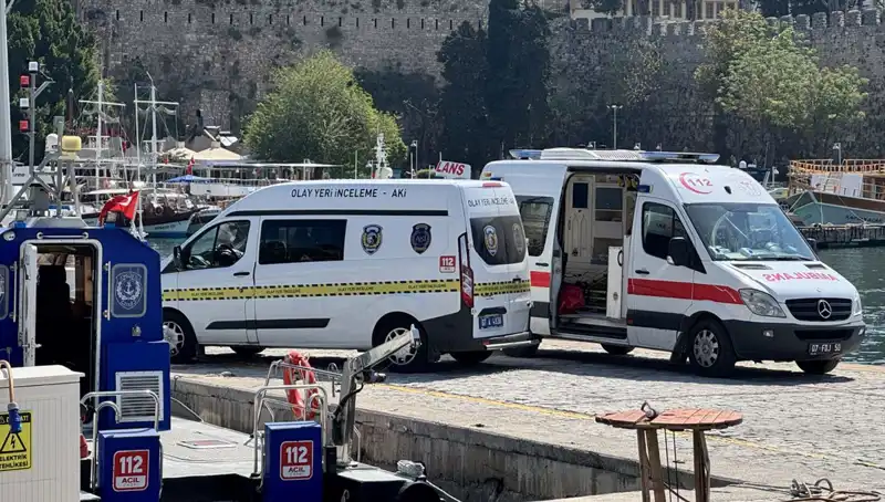 Antalya'da Denizde Bulunan Erkek Cesedi, Kanıt mı Yoksa Sır mı?