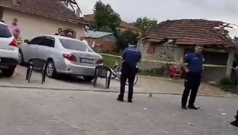 Tuvaletteki Dehşet: Cinayet İşleyip Kaçan Zanlı Yakalandı!