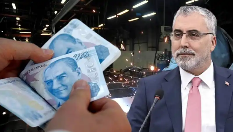 Kamu İşçileri İçin Toplu Sözleşme 2025: Yeni Zam Oranları Dikkat Çekiyor!