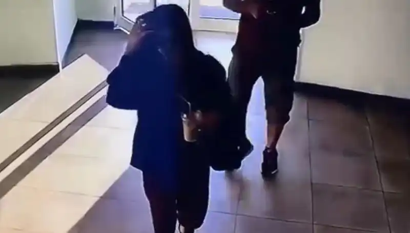 Cinayet Öncesi Son Anları: Ayşe Tokyaz ve Şüpheli Kamerada