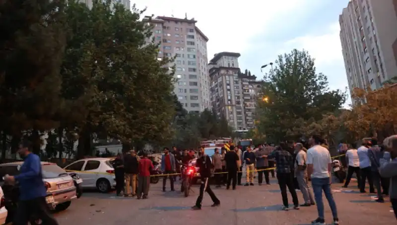 İsrail, Tahran’ı Vurdu: Bölgedeki Gerilim Yeni Bir Aşama mı?