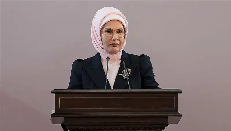Emine Erdoğan'dan 15 Temmuz'da Direniş Mesajı: Uyanış ve Birlik