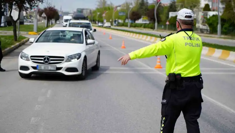 2025'te Yeni Trafik Cezaları: Cezalar Artıyor mu?