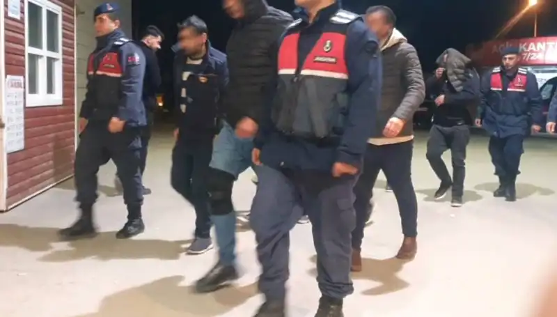 Bağ Evinde Uyuşturucu Partisi: İki Kişi Gözaltına Alındı!
