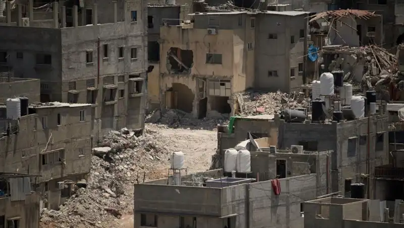 Dışişleri Bakanlığı'ndan İsrail'in Batı Şeria İle İlgili Tavırlarına Şiddetli Tepki