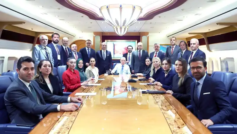 Cumhurbaşkanı Erdoğan’dan CHP’ye Sert Eleştiriler: Polise Otobüs Sürme Cüretini Gösterdiler!