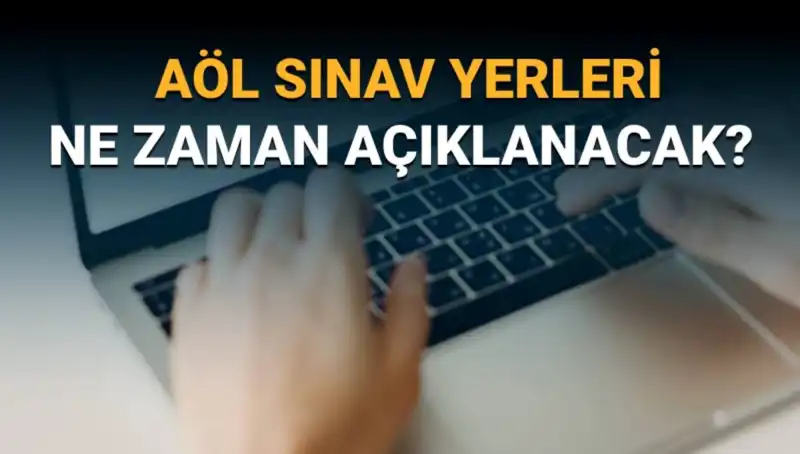 AÖL 3. Dönem Sınav Giriş Belgesi Sorgulama: Tarihler ve Detaylar!