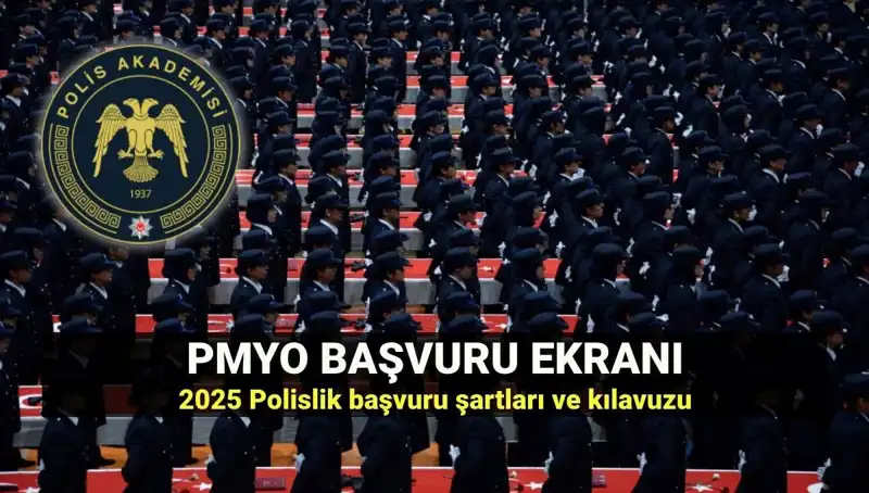 2025 PMYO Başvuruları İçin Nefesler Tutuldu: İşte Bilmeniz Gerekenler!