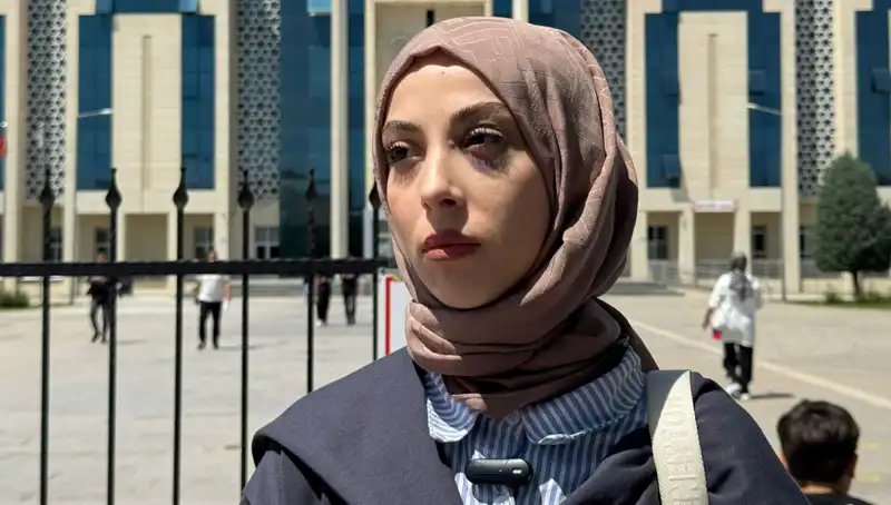 Sena'nın Cesur Çağrısı: Kadın Cinayetine Kurban Olmak İstemiyorum!