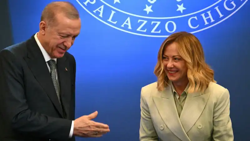 Türkiye-İtalya İlişkileri Zirveye Taşıyor: Erdoğan’dan Kritik Açıklamalar