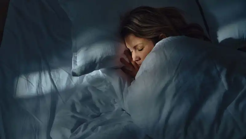 Depresyona Giren Genç Kadın, 56 Gün Süren Uykuya Dalıyor