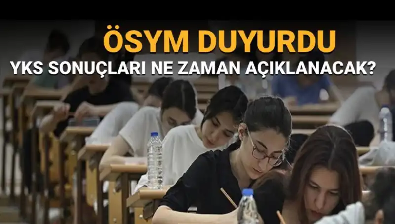 YKS Sonuçları Açıklanıyor! Öğrenciler Neler Bekliyor?