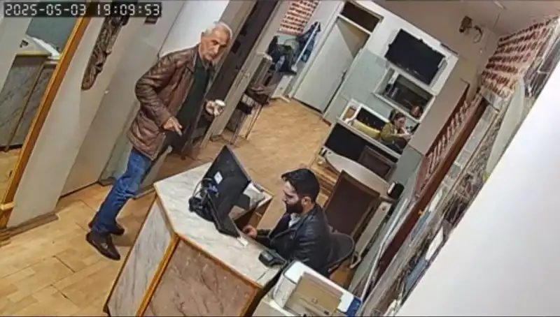 Kendi Başına Hareket Eden Saldırganın İfadesi Şok Etti!
