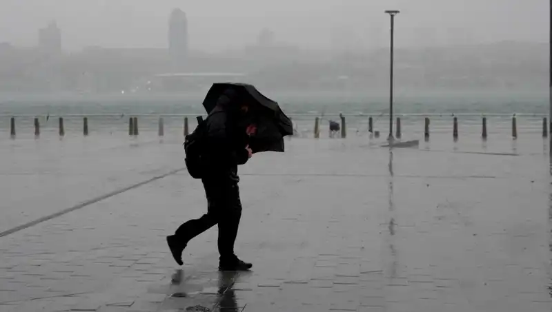 Marmara Bölgesi’nde Beklenmedik Sıcaklık Düşüşü: Neler Oluyor?