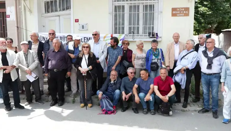 Orhan Kemal'in Efsanevi Eserleriyle Ölümünün 55. Yılında Anılması