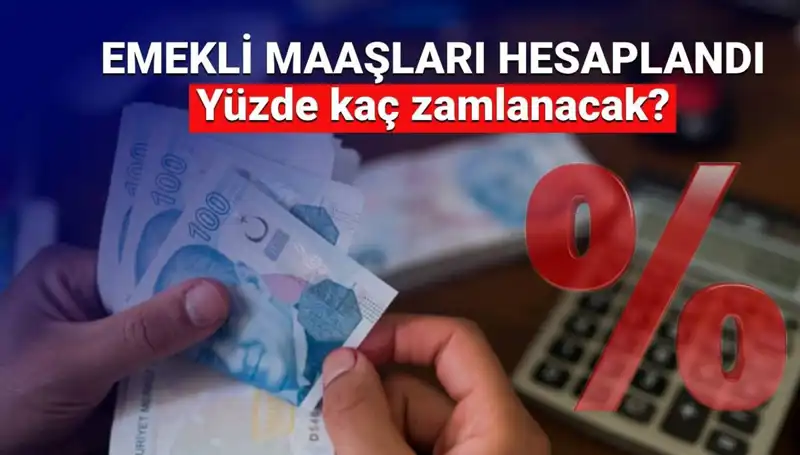 Emeklilerin Gözü Bu Zamda: SSK, Bağ-Kur ve Emekli Sandığı Ne Kadar Artacak?