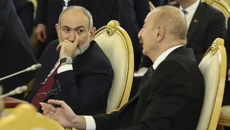 Trump'ın Kafkasya Stratejisi: Azerbaycan-Ermenistan Barış Anlaşması Neleri Değiştirecek?