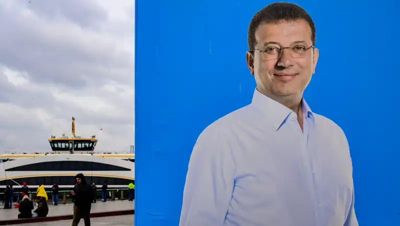 İstanbul Başsavcılığı'ndan Ekrem İmamoğlu'nun Afişlerine Getirilen Yasaklar