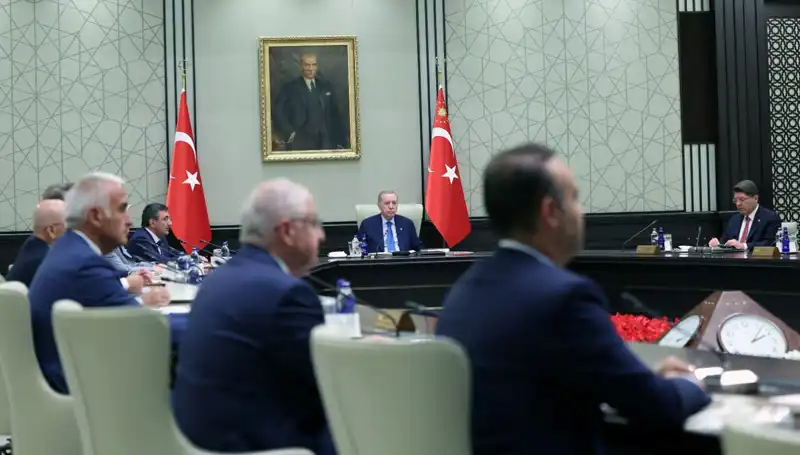 Kabine Toplantısında Gündem: Kritik Kararlar Almaya Hazır Mı?