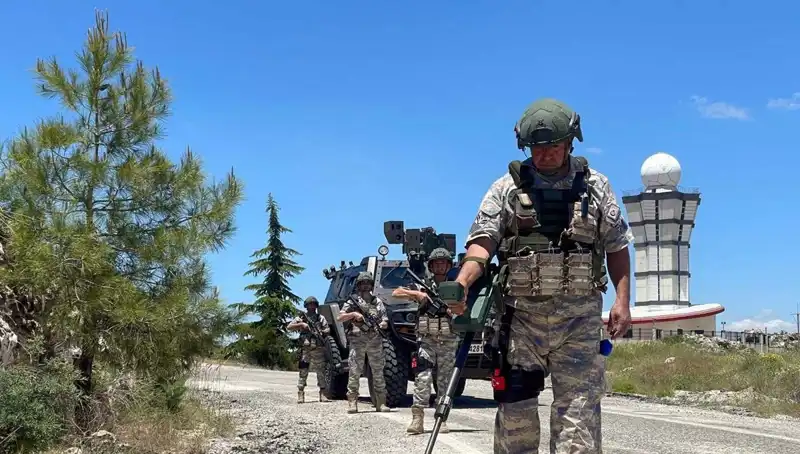 Bayramda Mehmetçik Nöbet Tuttu: Kahramanlar Unutulmadı!